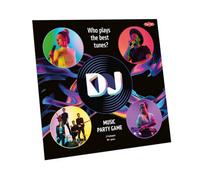 Tactic Games Dj Music Game: Pop - Brand New And Sealed