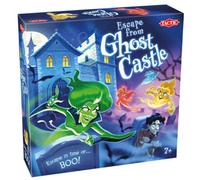 Tactic Escape Ghost Castle