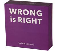 Tactic Games Wrong is Right- Gift Game, 56444