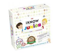 Tactic Games Iknow Junior - Brand New And Sealed