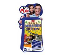 Tactic Games Let's Play Not Even For A Million Bucks - Brand New And Sealed