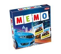 Memo Memory Game - Transport Edition