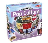 Tactic Games Pop Culture of the World