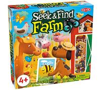 Tactic Games Seek & Find Farm, 6,2x25x25