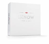 Tactic Games US 52658 iKNOW Bet-On-The-Answer Everyone Plays at Once | Family Trivia | Board Game for up to 6 Teams/Players | More Than a Quiz