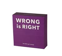 Tactic Games Wrong is Right- Gift Game, 56444