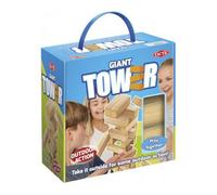 Tactic Games Xl Tower (Blue Box) - Brand New And Sealed
