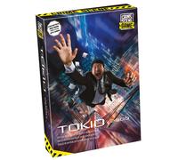 Tactic Gamestorm Crime Scene Tokyo 2000 board game (US IMPORT)