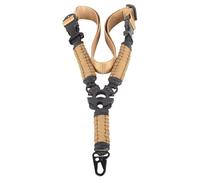 Tactic Guns Sling 3 Point Bungee Airsoft Rifles Strapping Belt Militaries Hunting Part Three-Point Guns Strap