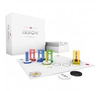 Tactic Games iKnow Board Game Trivia Quiz