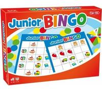 Tactic Junior Bingo Game New Sealed