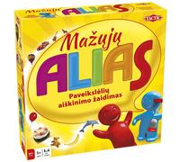 Tactic Kids Alias In Lithuanian Lang Board Game