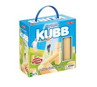 Kubb in cardboard box