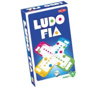 Tactic Ludo / Fia travel game