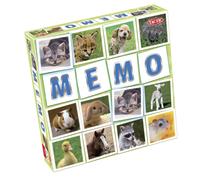 Tactic Memo Animal Babies