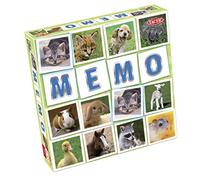 Tactic Memo Animal Babies