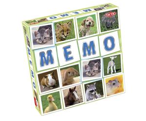 Tactic Memo Animal Babies