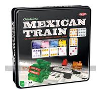 Tactic Mexican Train Dominoes in Tin (UK)