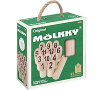 Tactic Mölkky in cardboard box with handle - 2018 version 54903 Mixed