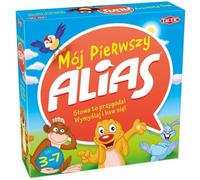 Tactic Mój pierwszy Alias