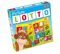 Picture Lotto Game