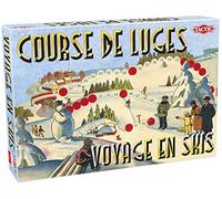 Tactic- Retro Game: The Sledge Race/Ski Travel, 56547
