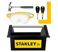 TACTIC Stanley - Open Toolbox + 5 pc Toolset (TBS005-06-SY)