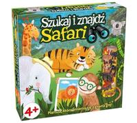 Tactic Szukaj i Znajdź Safari