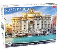 Tactic Trevi Fountain 1000 pcs, Mixed, 56752