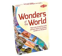 Tactic Games Card Game – Wonders of the World