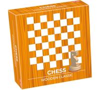 Tactic Games Classic Chess – Wood