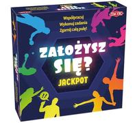 Tactic Założysz się? Jackpot
