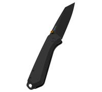 TACTICA | K.100 Pocket Folder | Pocket Knife | Black One Size