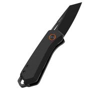 TACTICA | K.150 Micro Folder | Flip Knife | Black/Black Slip Joint