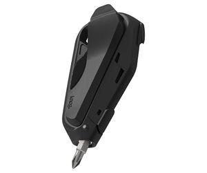 TACTICA | M.110 Bike MultiTool | Bike Multi-Tool | Black/Silver One Size