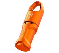TACTICA | X.100 Survival Lighter | Outdoor Lighter | Silver One Size