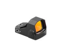 Tactical 1x16mm SX 3MOA Red Dot Reflex Compact Sight Fit for Glock43x 48 MOS P365 XL Springfield Hellcat OSP Canik Elite SC etc Manual Brightness