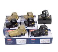 Tactical 551 552 553 558 Red Green Dot Holographic Sight Scope Hunting Reflex Sight Riflescope 20mm Mount Airsoft