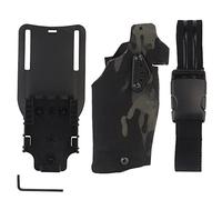 Tactical 6354DO Holster Drop Adapter,Compatible With Quick Release Holster Leg Belt For X300/X300U Light