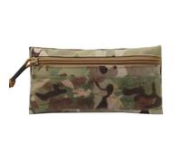 Tactical Admin Pouch Bag, with Hook and Loop Tool Storage Bag, Hanging Pouches, Backpack Accessory Pouch(Green 3,L)