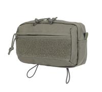 Tactical Admin Pouch, Molle Modular Pouch Utility Fanny Pack, for Vest Chest Waist Pack Utility Tool Tactical Bag(Green)