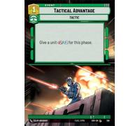 Tactical Advantage (Hyperspace Frame Foil)
