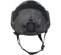 Tactical Airsoft Paintball Fast Helmet Adjustable Fixed Knob, for Airsoft Paintball CS War Game Outdoor Sports(HL-3)