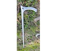 Tactical Aluminum Walking Stick, Premium Gift for Outdoor Enthusiasts Safety and Style, Ideal for Hiking gift