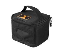 Tactical Ammo Bag,Foldable Ammo Transportation Bag for 800 Rounds of 9mm Bullets Pistol Rifle Gun Fishing Rounds
