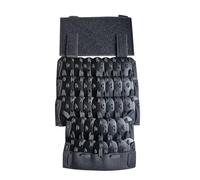 Tactical Armored Crotch Protector, 500D Nylon Protective Guards Medieval Knight Samurai Warrior Combat Defense Non-slip Handmade Tactical Gear - 1 Pieces