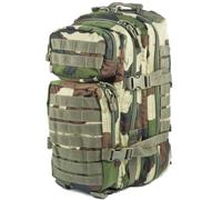Tactical Assault Backpack MOLLE Rucksack 20L CCE Camo