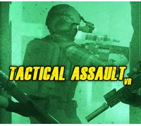 Tactical Assault VR Meta Quest Gift
