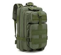 Tactical Backpack 25L Rucksack for Men Women Nylon Bag for Travelling | Waterproof Military Backpack Schoolbag Hiking Camping Sports Backpack Small Daypack