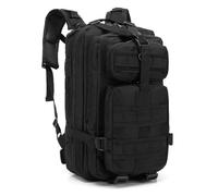 Tactical Backpack 25L Rucksack for Men Women Nylon Bag for Travelling | Waterproof Military Backpack Schoolbag Hiking Camping Sports Backpack Small Daypack